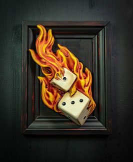 BURING DICE - "The Oldskool Series"