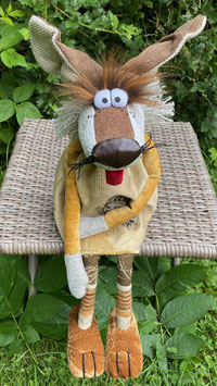 Tier / Hund Mädchen SPM 12