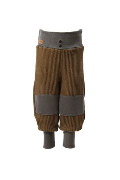 Guttellino Strickhose Sweat Olive