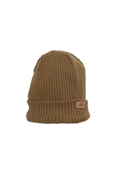 Guttellino Beanie Strick Olive