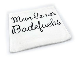 Personalisierung für Handtücher