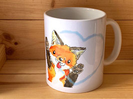 Tasse: Fuchs