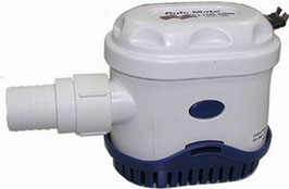 BOMBA RULE-MATE 500  1.900L HORA 24V REFERENCIA RU50024