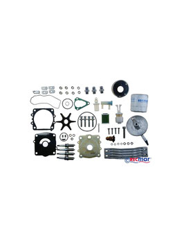 Kit de mantenimiento YamahaF150A (2003+) F150B (2012+) F150D (2015+) F150F (2015+) REGULAR ROTATION (RECKITF150RR)