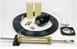 DIRECCION HIDRAULICA INTRABORDA GE100 REFERENCIA GS41058