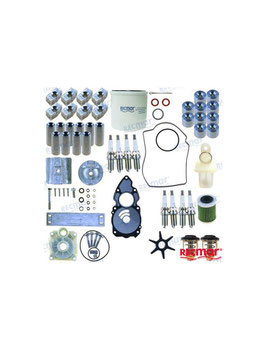 Kit de mantenimiento Yamaha F300A (2008-11) (RECKITF300A)