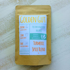 Golden Gut Turmeric Spice Blend 150g