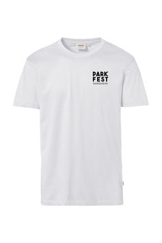T-Shirt | Parkfest Nordheim - weiß
