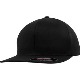 Flexfit Flat Visor - black