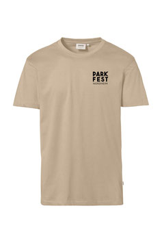 T-Shirt | Parkfest Nordheim - sand