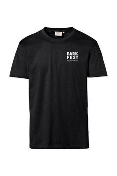 T-Shirt | Parkfest Nordheim - schwarz