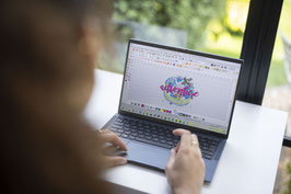 Brother BE1 Wilcom Embroidery Studio Software