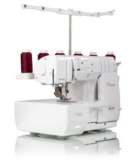 baby lock | Primo cover stitch