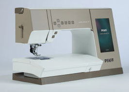 Pfaff creative elevate 680 mit Stickeinheit