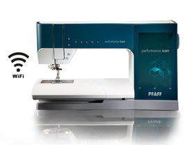 Pfaff performance Icon