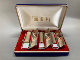 【男性用】白牛角高級　3本セット