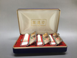 【男性用 お買得3本セット】本象牙高級 実印／銀行印／認印　50％ＯFF% 限定