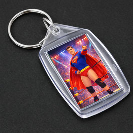 Porte clé - SuperBoy