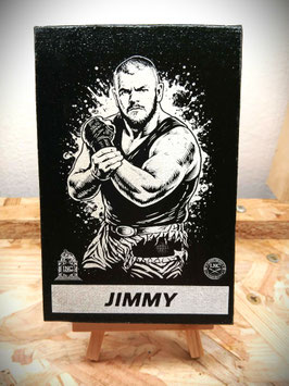 CADRE PORTRAIT - JIMMY