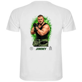 T shirt Jimmy - Blanc