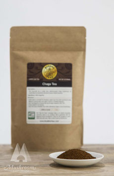 Chaga Loose Tea