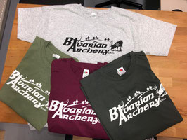 T-Shirt "Bavarian-Archery"