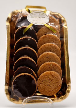 Weihnachtsgebäck "Sortenrein"