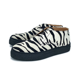 ASTA CREPE B pony zebra