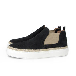 EBBIE ESPINHO nubuck black