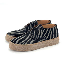 ASTA CREPE cavallino zebra