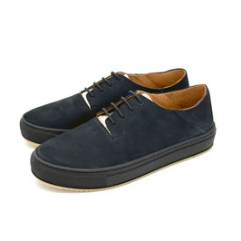 JOELLE FARO N nubuck midnight