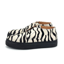 ASTA CREPE B pony zebra