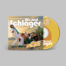 Live-Album "Wir sind Schlager"