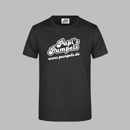 T-Shirt (Herren) "Logo" | schwarz