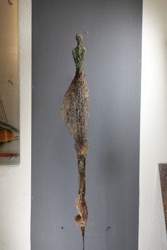 Skulptur 1384 H130 B20 L20 2024