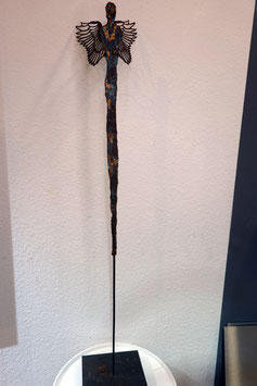 Skulptur 1483-2025 L110cm B20cm H20cm