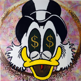 The Cashmaker by SPRAPE
