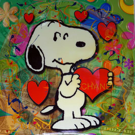 Snoopy loves U