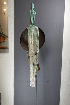 Skulptur 2152 H115 B20 L20 2024