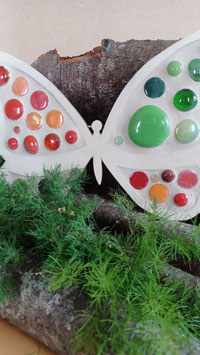 Kit de mosaïque Papillon