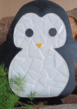 Kit de mosaïque pingouin