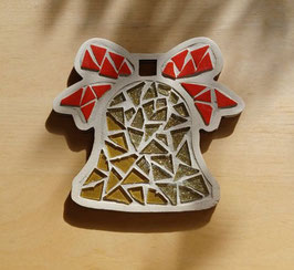 Kit de mosaïque Cloche