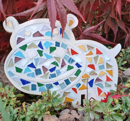 Kit de mosaïque hippopotame