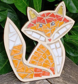 Kit de mosaïque Renard