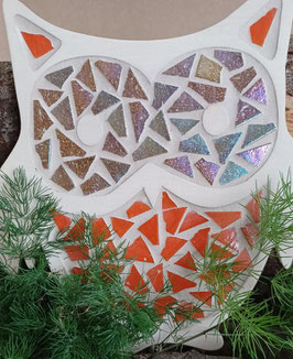 Kit de mosaïque Hibou