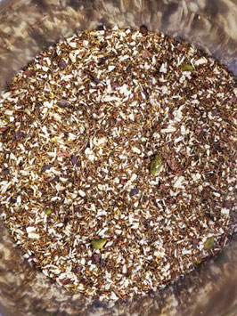 ROOÏBOS PISTACHE CHOCOLAT BLANC
