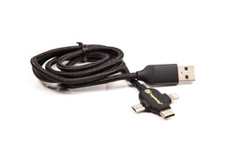 Ridgemonkey Vault USB A to Multi Out Cable
