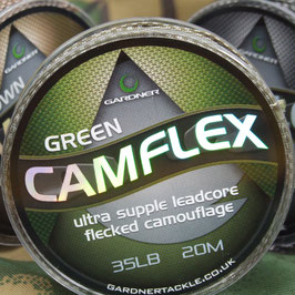 Gardner Tackle Camflex Leadcore