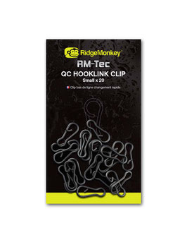 RidgeMonkey RM-TEC Quick Change Hooklink Clip