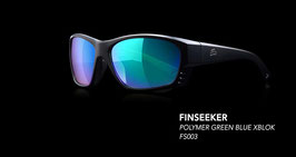 Finseeker Polymer Green Blue XBlok - FS003
